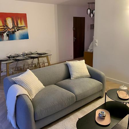 Magnifique Appartement, 3 Min De Paris Левалуа-Пере Экстерьер фото